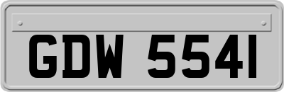 GDW5541