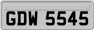 GDW5545