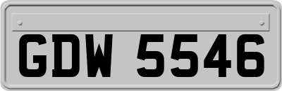 GDW5546