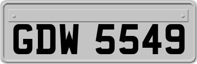 GDW5549