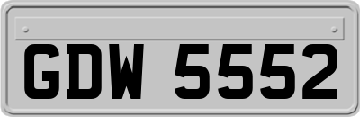 GDW5552