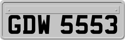GDW5553