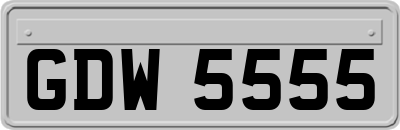GDW5555