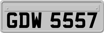 GDW5557