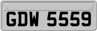 GDW5559