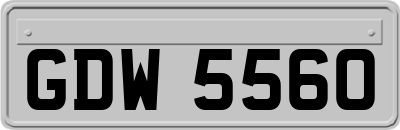 GDW5560