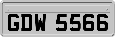 GDW5566