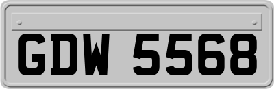 GDW5568
