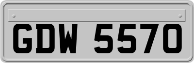 GDW5570