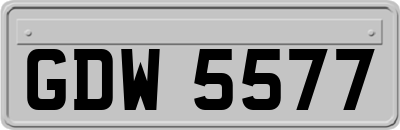 GDW5577