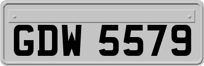 GDW5579