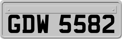 GDW5582