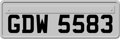 GDW5583