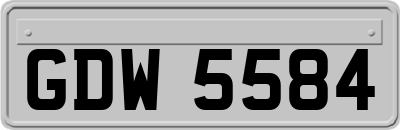 GDW5584