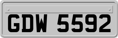 GDW5592