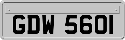 GDW5601