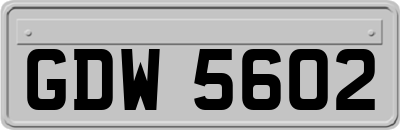 GDW5602