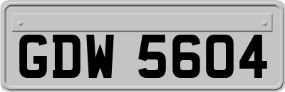GDW5604