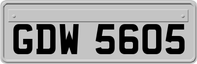 GDW5605