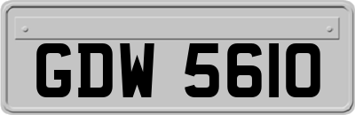 GDW5610