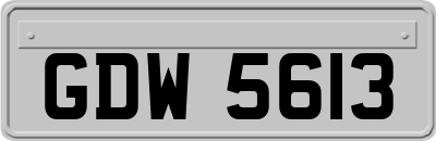 GDW5613