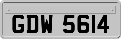GDW5614