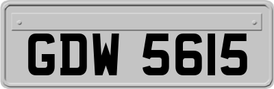 GDW5615