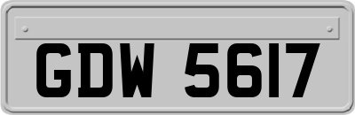 GDW5617