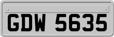 GDW5635