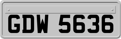 GDW5636