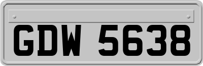 GDW5638