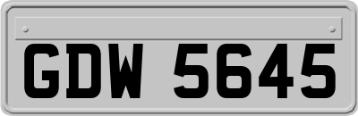 GDW5645