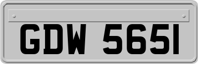 GDW5651
