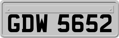 GDW5652