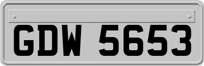 GDW5653