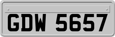GDW5657