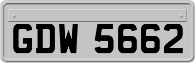 GDW5662
