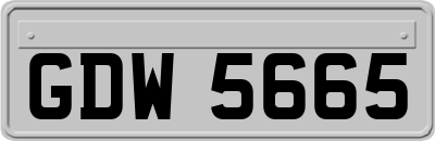 GDW5665