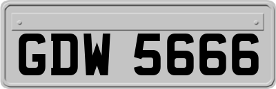 GDW5666