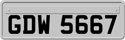 GDW5667