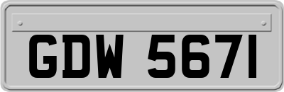 GDW5671