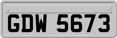 GDW5673
