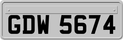 GDW5674