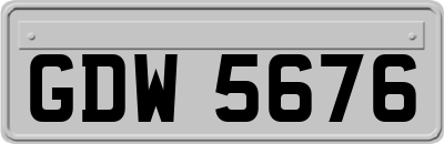 GDW5676