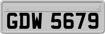GDW5679