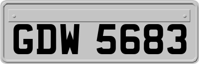 GDW5683
