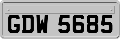 GDW5685