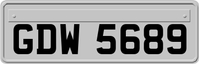 GDW5689