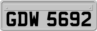 GDW5692