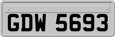 GDW5693